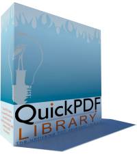 Quick PDF Library 7.14 full